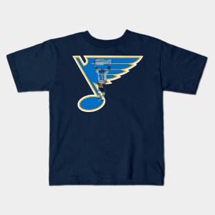 Hoist the Cup Kids T-Shirt